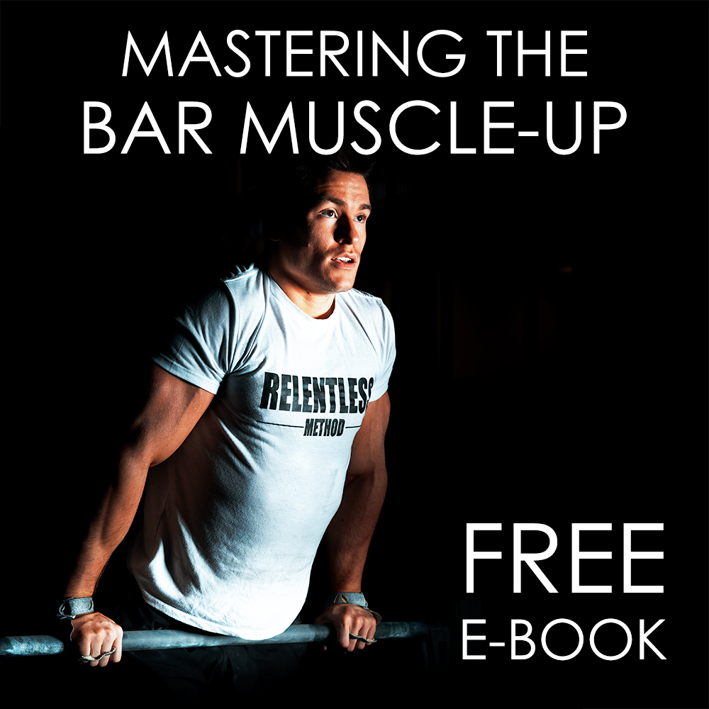 mastering the muscle up 210622 ad 1×1